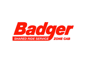 Badger Cab Logo