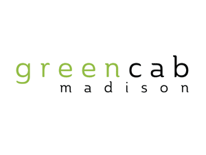 Madison Green Cab Logo