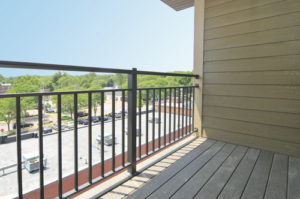 Balcony