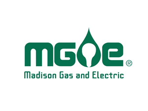 Madison Gas and Electric Logo