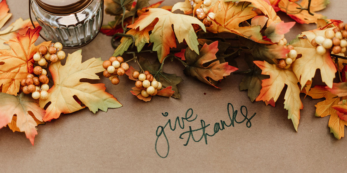 Tips for Hosting A Resident Thanksgiving or Friendsgiving